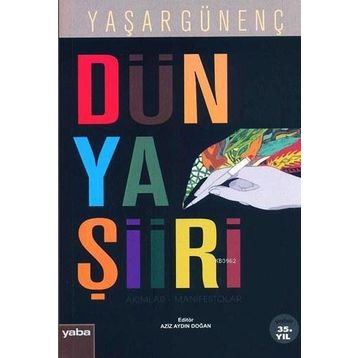 Dünya Şiiri - Yaşar Günenç