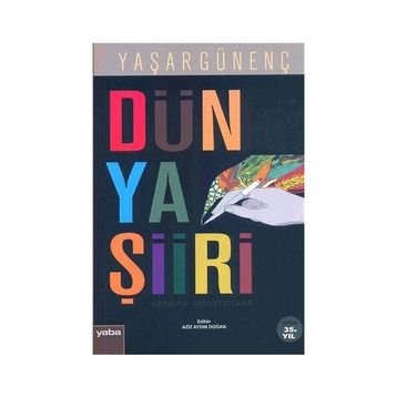 Dünya Şiiri - Yaşar Günenç