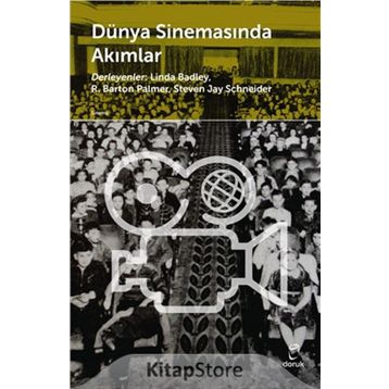 DÜNYA SİNEMASINDA AKIMLAR - ESIN COŞKUN