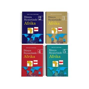 Dünya Siyasetinde Afrika 4 - İsmail Ermağan