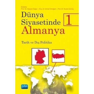 Dünya Siyasetinde Almanya - 1 - Kolektif