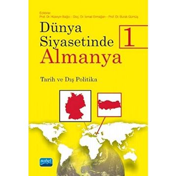 Dünya Siyasetinde Almanya - 1 - Kolektif