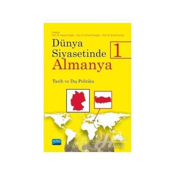 Dünya Siyasetinde Almanya - 1 - Kolektif
