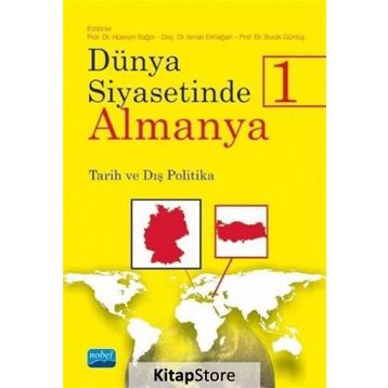 Dünya Siyasetinde Almanya - 1 - Kolektif