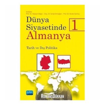 Dünya Siyasetinde Almanya - 1 - Kolektif