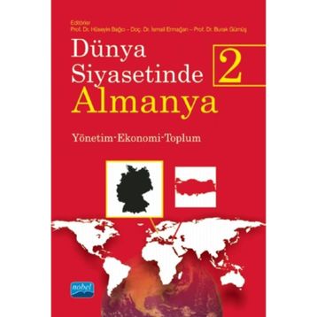 Dünya Siyasetinde Almanya 2 - Rıza Arslan Faruk
