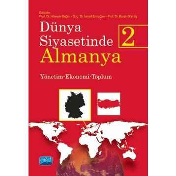 Dünya Siyasetinde Almanya 2 - Rıza Arslan Faruk