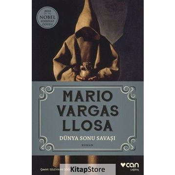 Dünya Sonu Savaşı - Mario Vargas Llosa