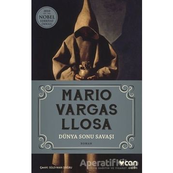 Dünya Sonu Savaşı - Mario Vargas Llosa
