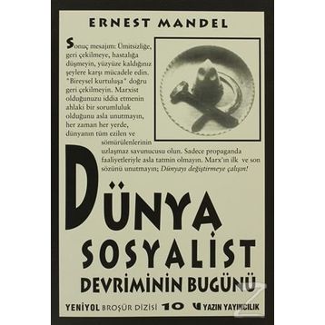 Dünya Sosyalist Devriminin Bugünü Sektarizme Karşı Devrimci Marksizm