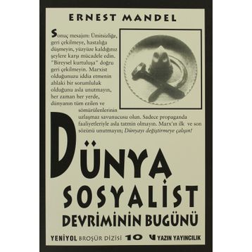 Dünya Sosyalist Devriminin Bugünü Sektarizme Karşı Devrimci Marksizm