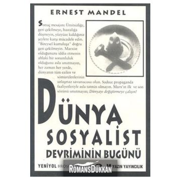 Dünya Sosyalist Devriminin Bugünü Sektarizme Karşı Devrimci Marksizm