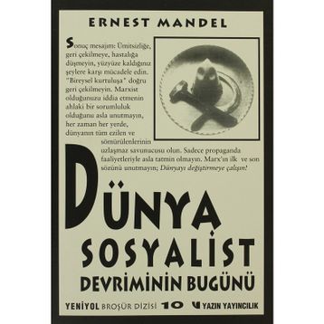 Dünya Sosyalist Devriminin Bugünü Sektarizme Karşı Devrimci Marksizm