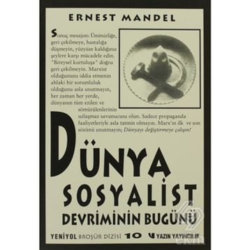 Dünya Sosyalist Devriminin Bugünü Sektarizme Karşı Devrimci Marksizm