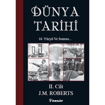 Dünya Tarihi 2. Cilt - J.M Roberts