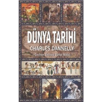 Dünya Tarihi - Charles Dannelly