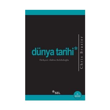 Dünya Tarihi - Chris Brazier