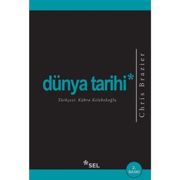 Dünya Tarihi - Chris Brazier