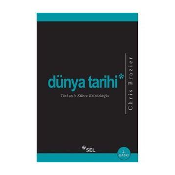 Dünya Tarihi - Chris Brazier