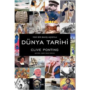 DÜNYA TARIHI - CLIVE PONTING