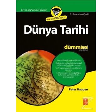 Dünya Tarihi for Dummies - Peter Haugen