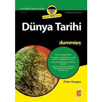 Dünya Tarihi for Dummies - Peter Haugen