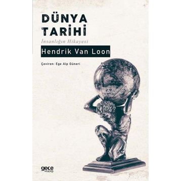 Dünya Tarihi Hendrik Van Loon