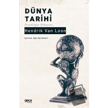 Dünya Tarihi Hendrik Van Loon