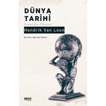 Dünya Tarihi Hendrik Van Loon