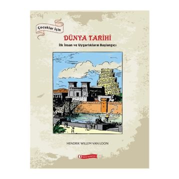 Dünya Tarihi Hendrik Van Loon