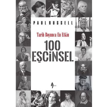 DÜNYA TARIHINDE EN ETKIN 100 EŞCİNSEL - PAUL RUSSELL