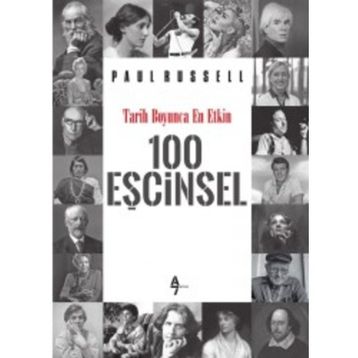 DÜNYA TARIHINDE EN ETKIN 100 EŞCİNSEL - PAUL RUSSELL