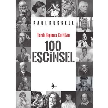 DÜNYA TARIHINDE EN ETKIN 100 EŞCİNSEL - PAUL RUSSELL