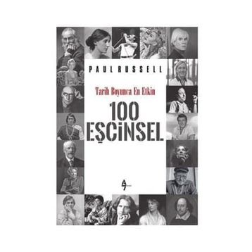 DÜNYA TARIHINDE EN ETKIN 100 EŞCİNSEL - PAUL RUSSELL