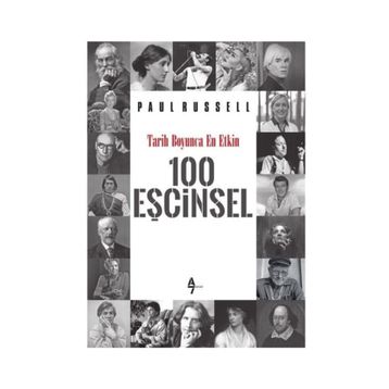 DÜNYA TARIHINDE EN ETKIN 100 EŞCİNSEL - PAUL RUSSELL