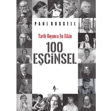 DÜNYA TARIHINDE EN ETKIN 100 EŞCİNSEL - PAUL RUSSELL