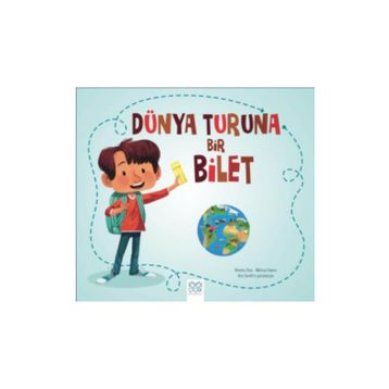 Dünya Turuna Bir Bilet - Natalia Diaz Melissa