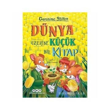Dünya Üzerine Küçük Bir Kitap Geromino Stilton