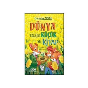 Dünya Üzerine Küçük Bir Kitap Geromino Stilton