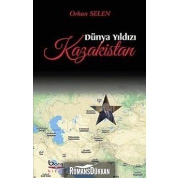 Dünya Yıldızı Kazakistan - Orhan Selen