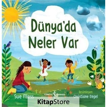 Dünya'da Neler Var - Sue Flıess