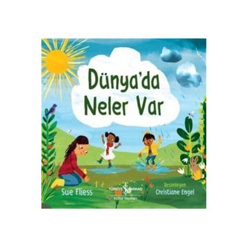 Dünya'da Neler Var - Sue Flıess