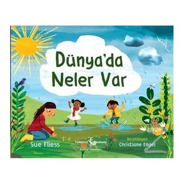 Dünya'da Neler Var - Sue Flıess