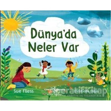 Dünya'da Neler Var - Sue Flıess