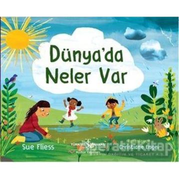 Dünya'da Neler Var - Sue Flıess