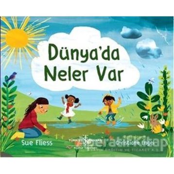 Dünya'da Neler Var - Sue Flıess