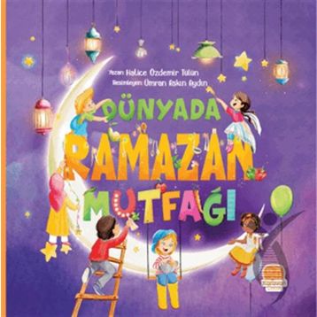 Dünyada Ramazan Mutfağı Karavan Çocuk
