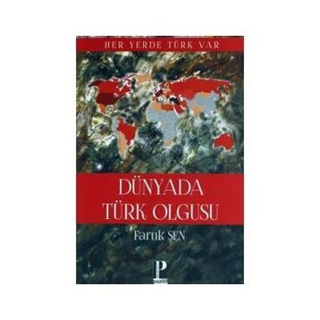 Dünyada Türk Olgusu - Faruk Şen