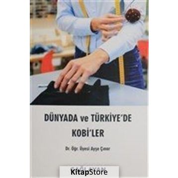 Dünyada ve Türkiye'de Kobi'ler - Ayşe Çınar