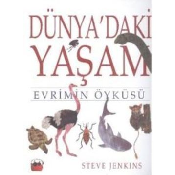 Dünya’daki Yaşam - Steve Jenkins